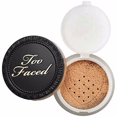 too faced translucent powder.